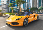  Castorland, B-018376,  ARRINERA HUSSARYA 33, 180 