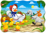  Castorland, B-03723,  , 30 