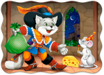  Castorland, B-03730, ʳ  , 30 