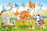  Castorland, -040384, , 40  MAXI