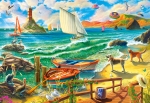  Castorland, C-104895,   , 1000 