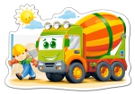  Castorland, B-120086, , 12  MAXI