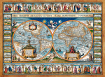  Castorland, C-200733,   1639 , 2000 